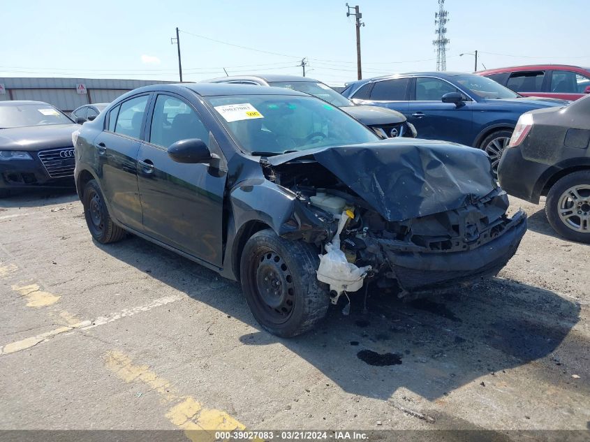 2010 MAZDA MAZDA3 I SPORT