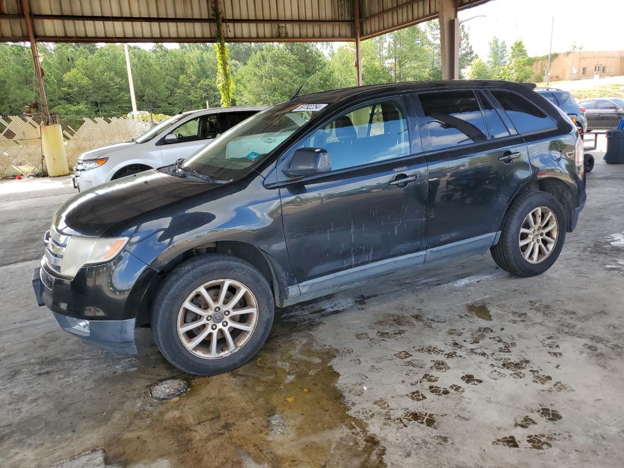 2010 FORD EDGE SEL