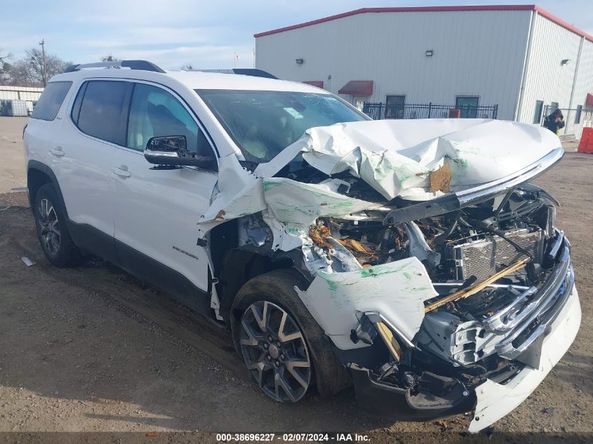 2023 GMC ACADIA FWD SLT