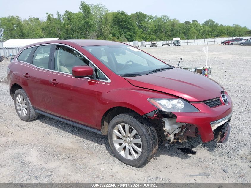 2010 MAZDA CX-7 I SV