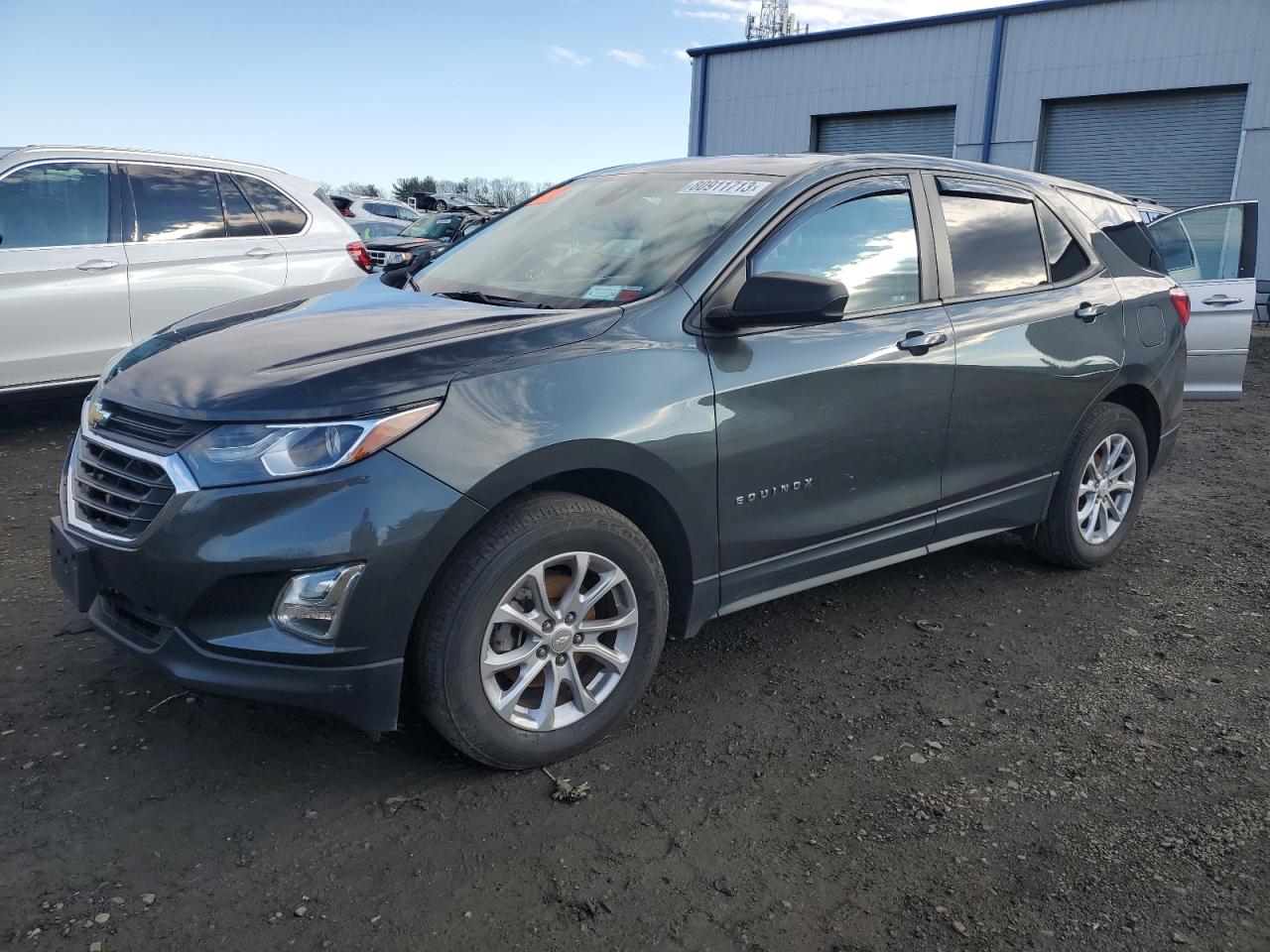 2020 CHEVROLET EQUINOX LS