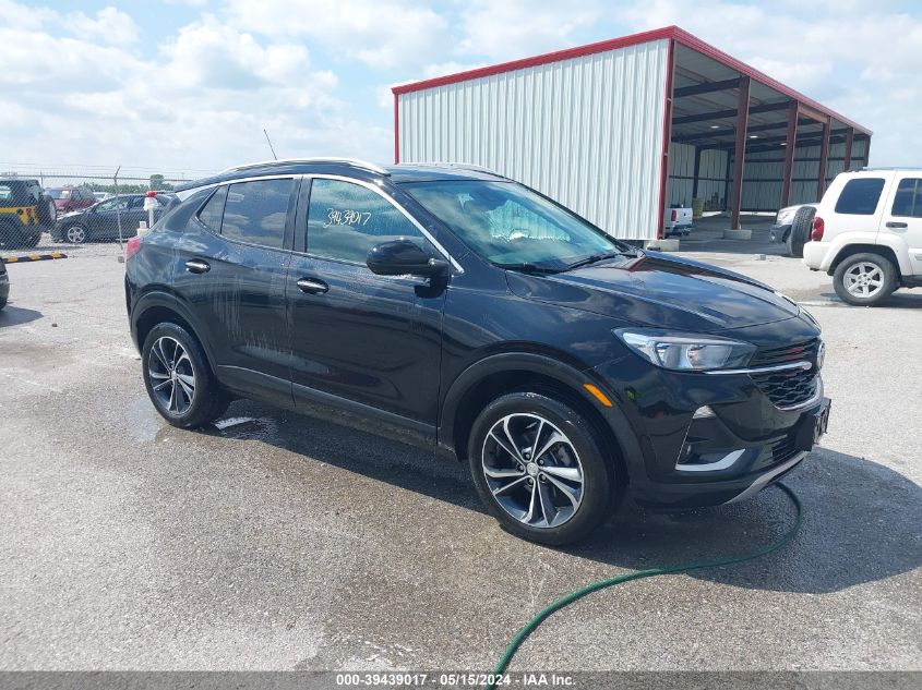 2023 BUICK ENCORE GX SELECT FWD