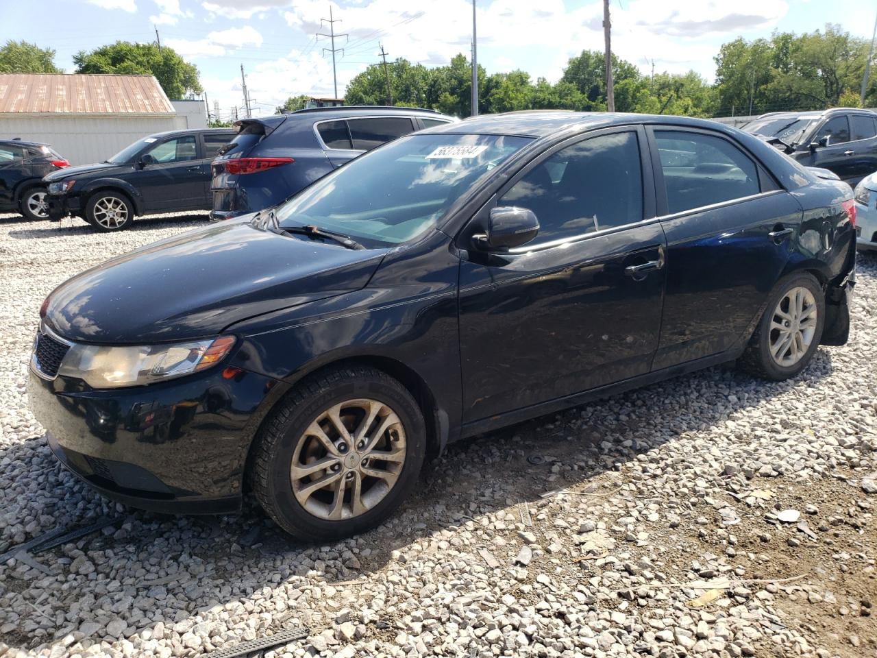 2012 KIA FORTE EX