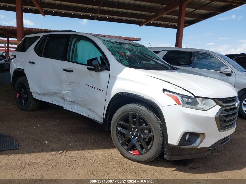 2018 CHEVROLET TRAVERSE PREMIER