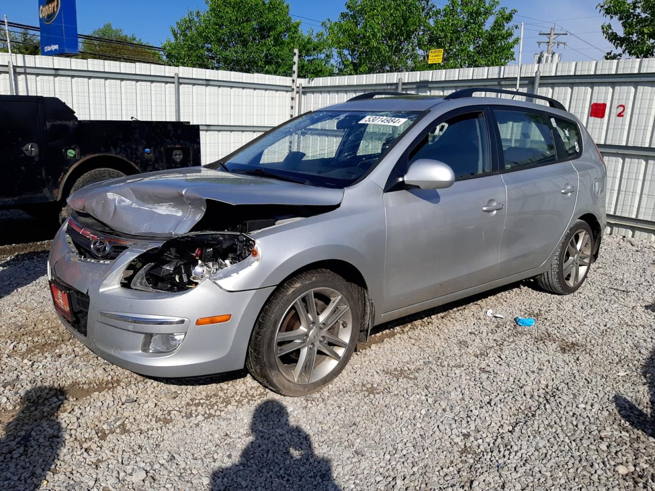 2010 HYUNDAI ELANTRA TOURING GLS