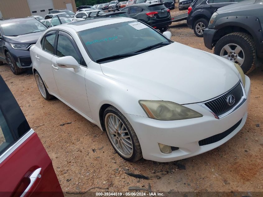 2010 LEXUS IS 250