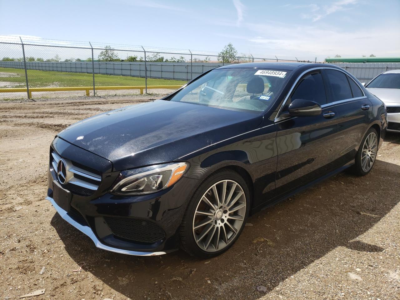 2017 MERCEDES-BENZ C 300