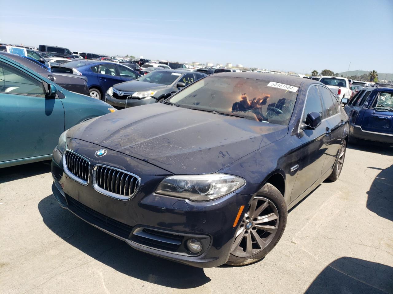 2015 BMW 528 I