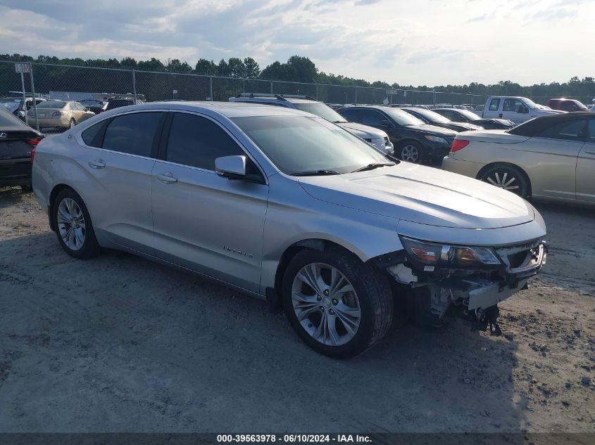 2014 CHEVROLET IMPALA LT