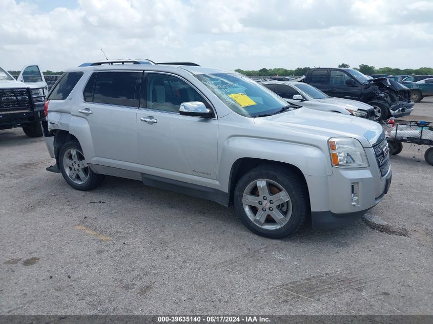 2013 GMC TERRAIN SLT-2