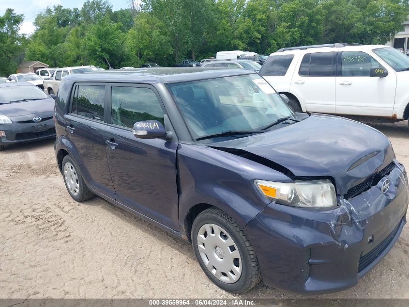 2012 SCION XB