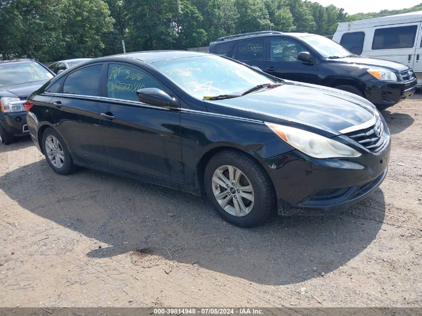 2011 HYUNDAI SONATA GLS