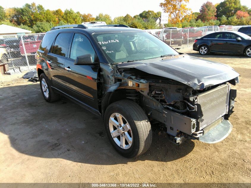 2015 GMC ACADIA SLE-2