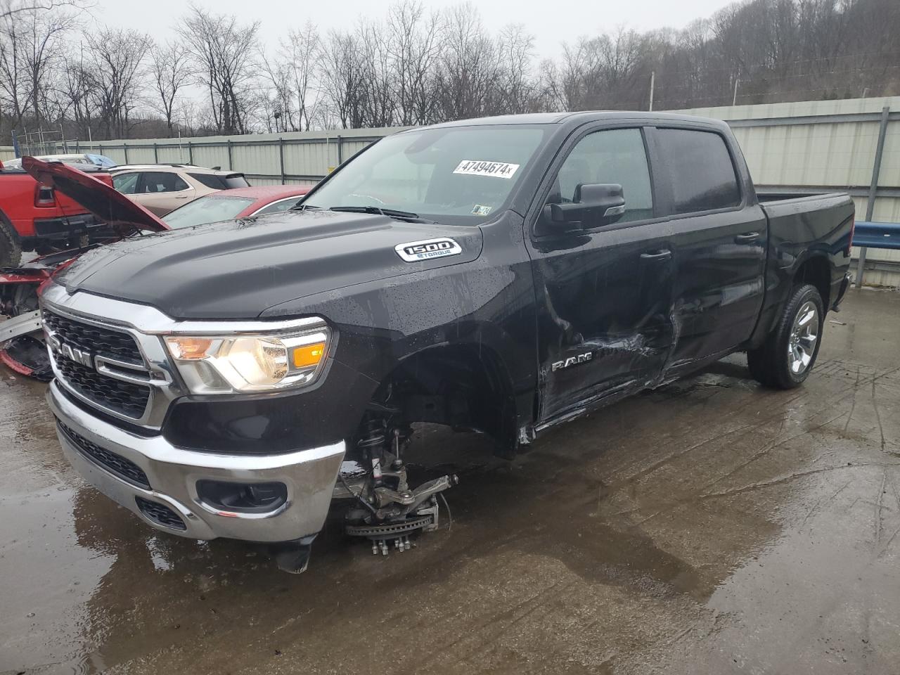 2023 RAM 1500 BIG HORN/LONE STAR