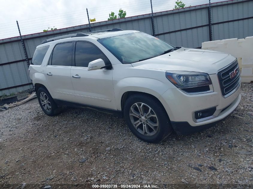 2014 GMC ACADIA SLT-2