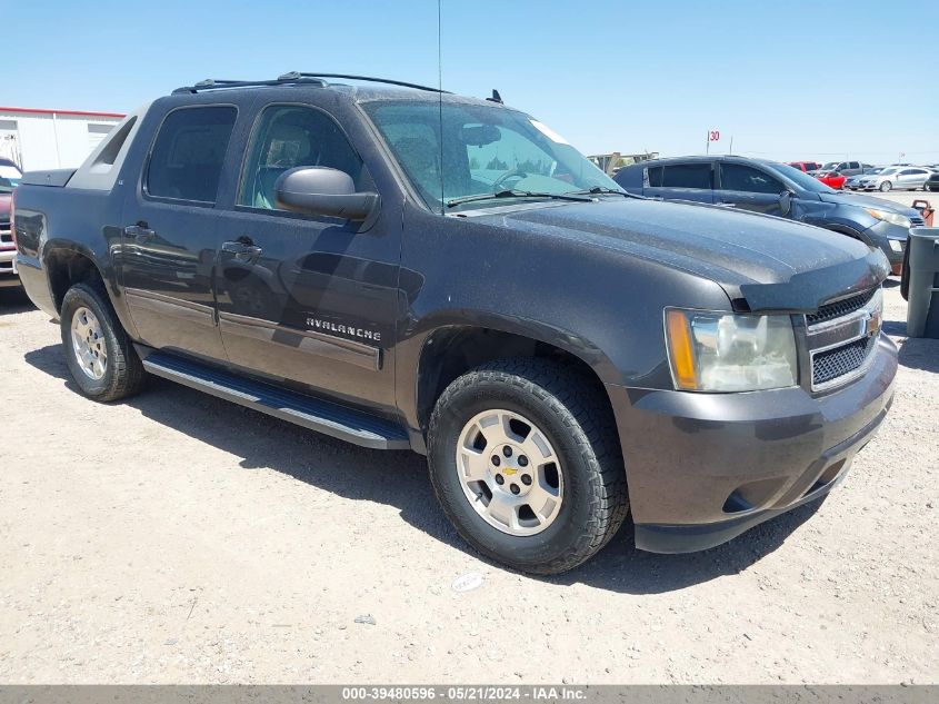 2011 CHEVROLET AVALANCHE 1500 LT1