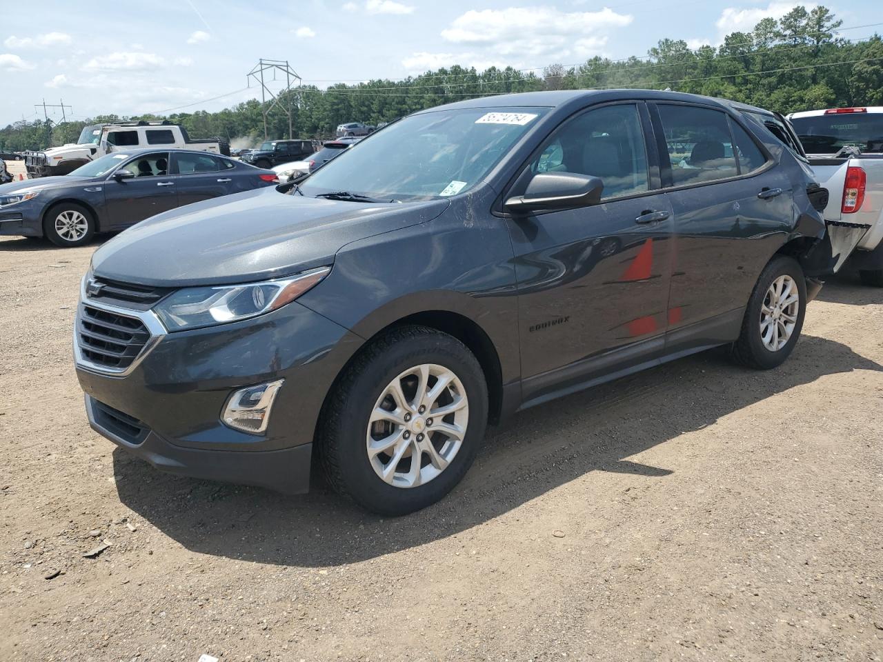 2018 CHEVROLET EQUINOX LS