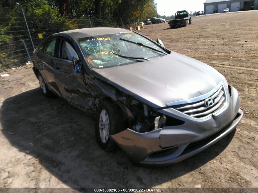 2013 HYUNDAI SONATA GLS