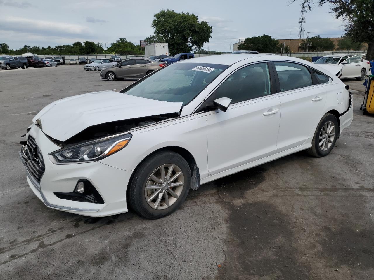 2019 HYUNDAI SONATA SE