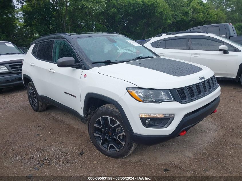 2020 JEEP COMPASS TRAILHAWK 4X4