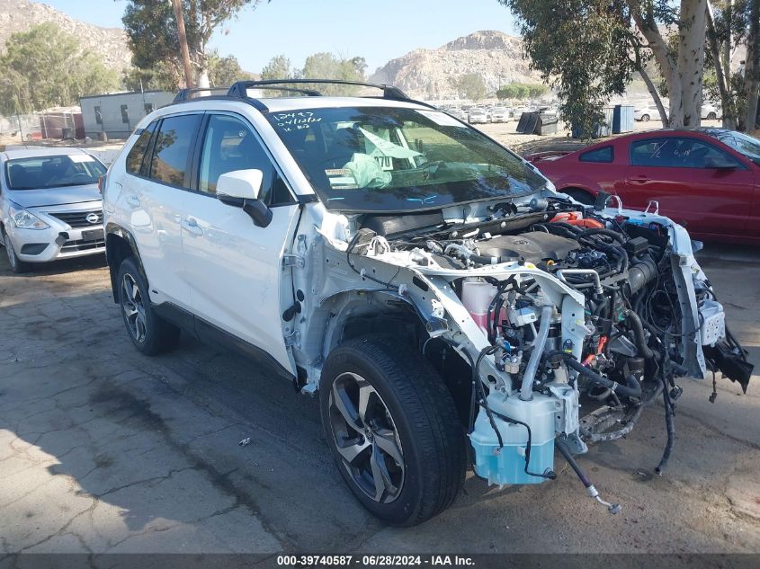 2024 TOYOTA RAV4 PRIME SE