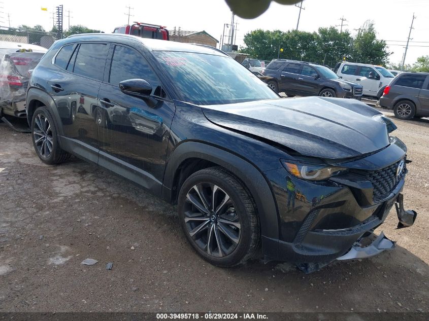 2023 MAZDA CX-50 2.5 TURBO PREMIUM PLUS