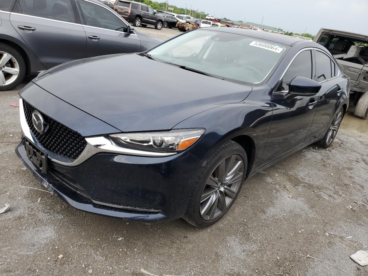 2021 MAZDA 6 TOURING