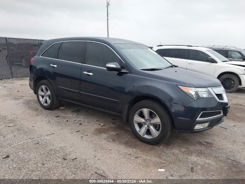 2013 ACURA MDX