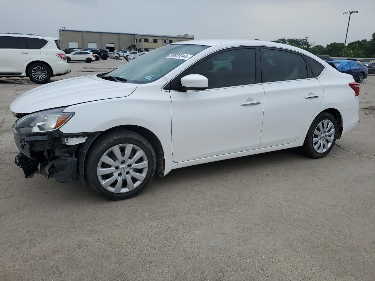 2019 NISSAN SENTRA S