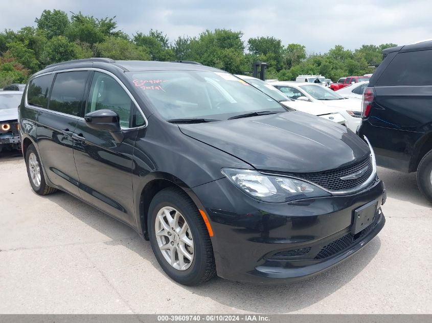 2021 CHRYSLER VOYAGER LXI