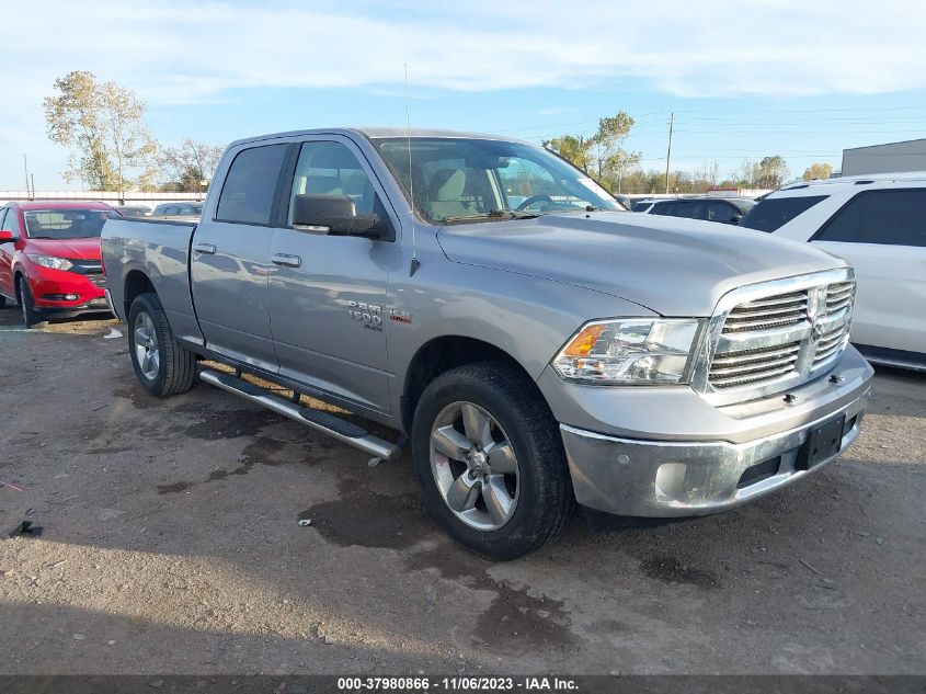 2019 RAM 1500 CLASSIC BIG HORN  4X4 6'4" BOX