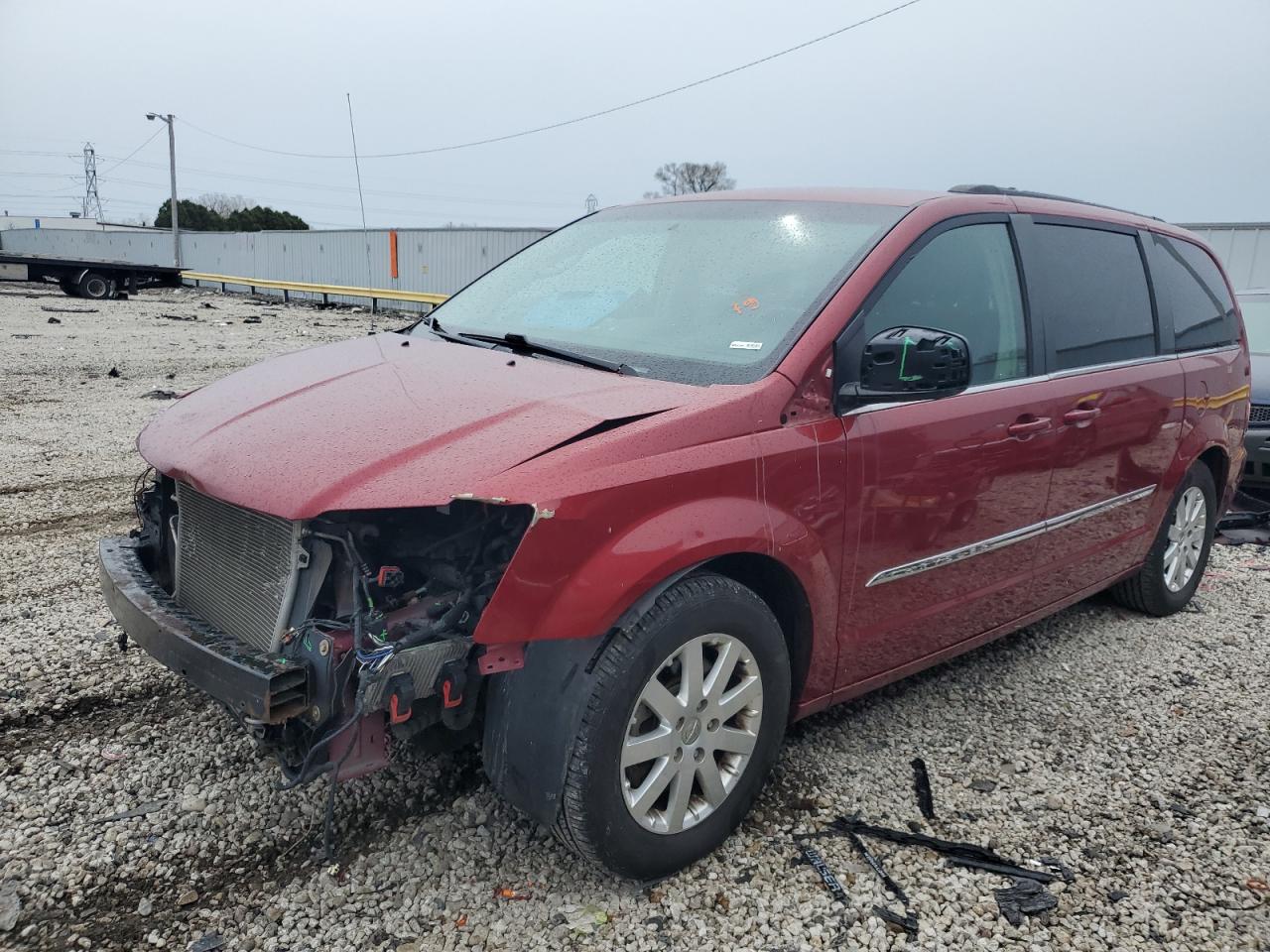 2015 CHRYSLER TOWN & COUNTRY TOURING