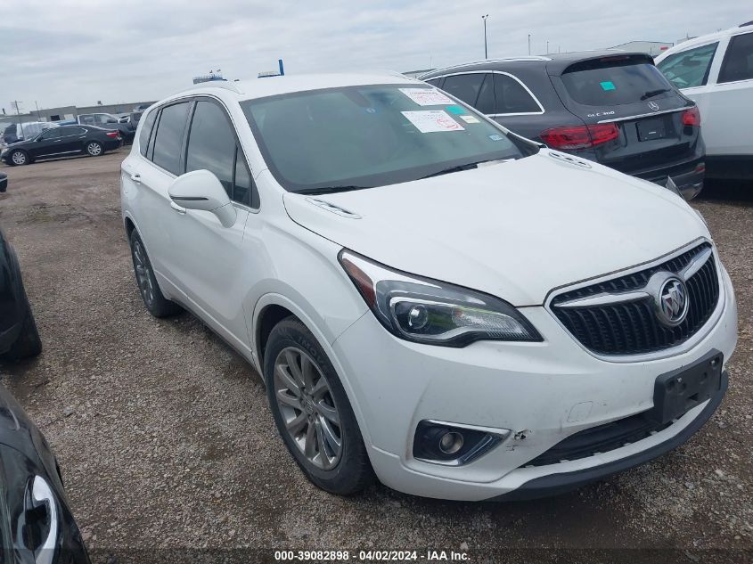 2020 BUICK ENVISION FWD ESSENCE