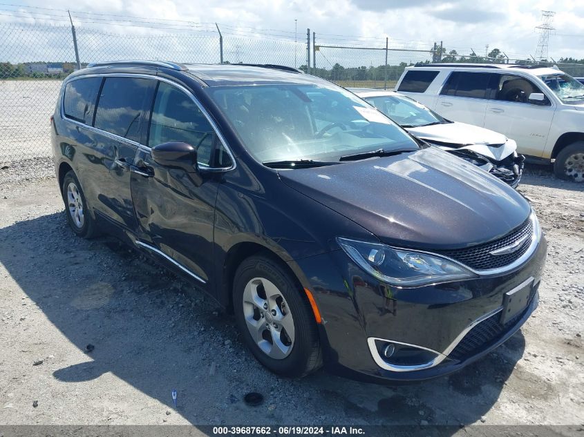 2017 CHRYSLER PACIFICA TOURING L PLUS