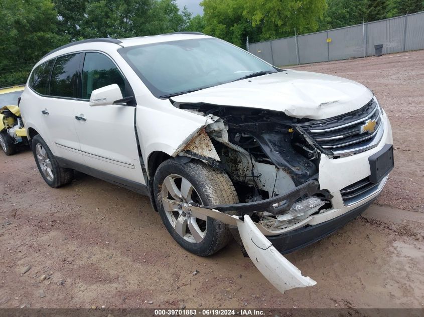 2014 CHEVROLET TRAVERSE LTZ