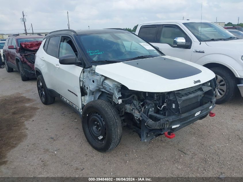 2018 JEEP COMPASS TRAILHAWK 4X4