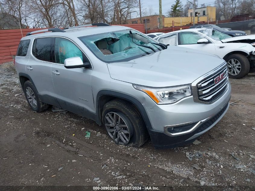 2017 GMC ACADIA SLE-2