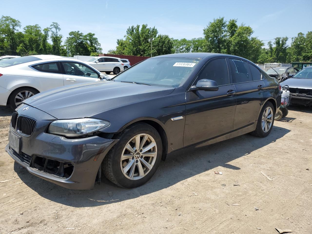 2014 BMW 528 XI