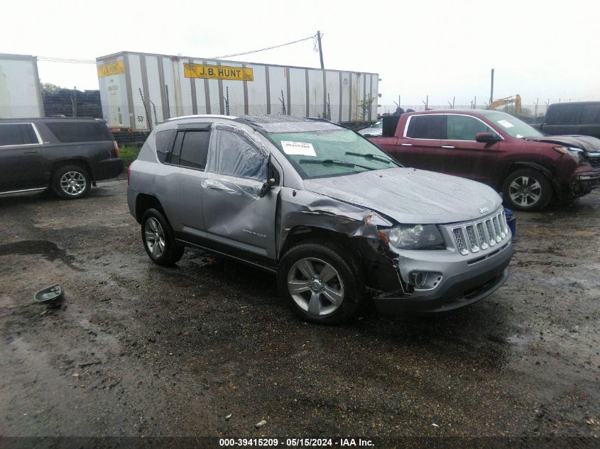 2015 JEEP COMPASS HIGH ALTITUDE EDITION