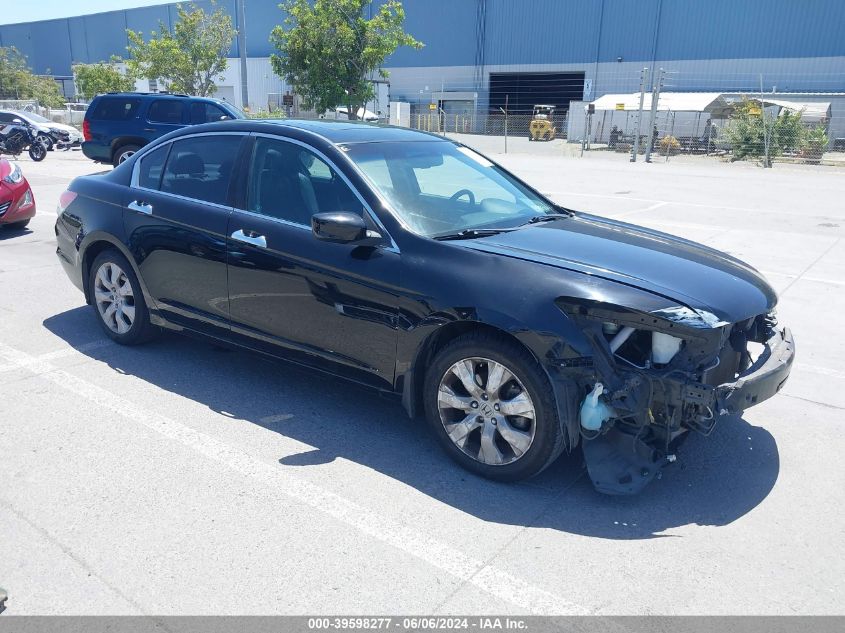 2010 HONDA ACCORD 3.5 EX-L