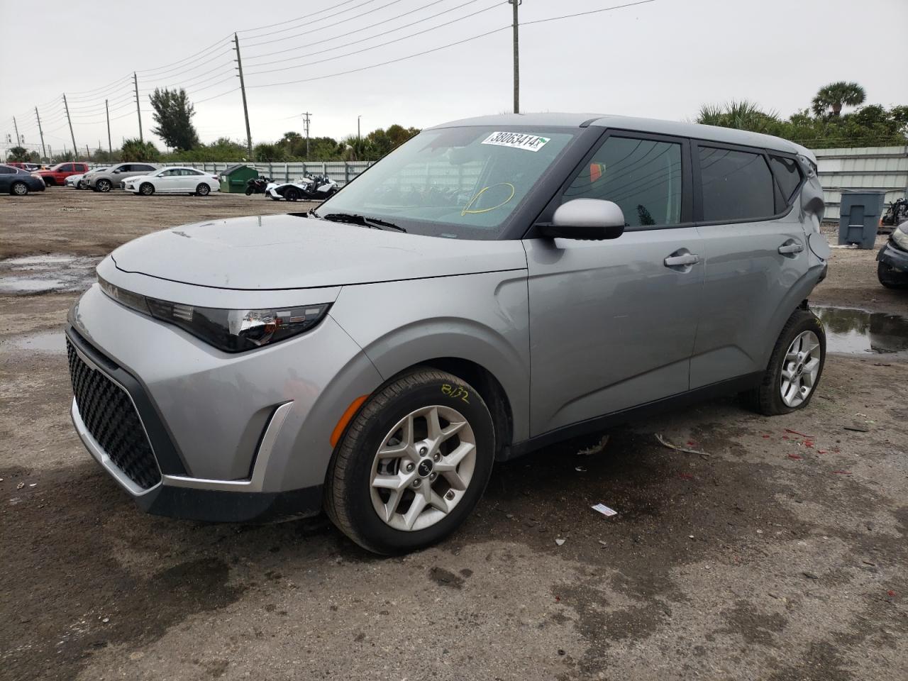 2023 KIA SOUL LX