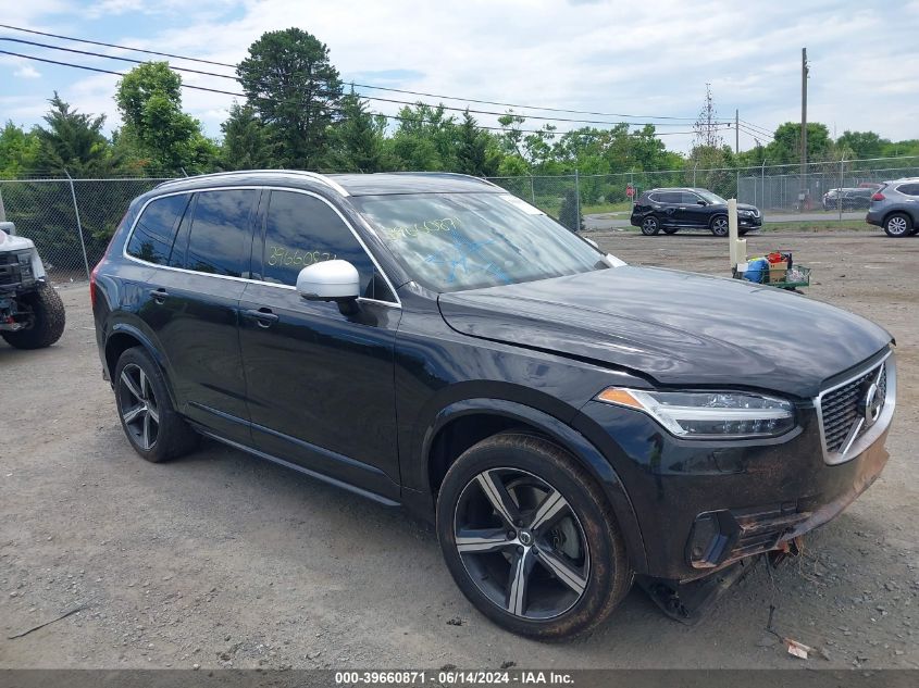 2016 VOLVO XC90 T6 R-DESIGN