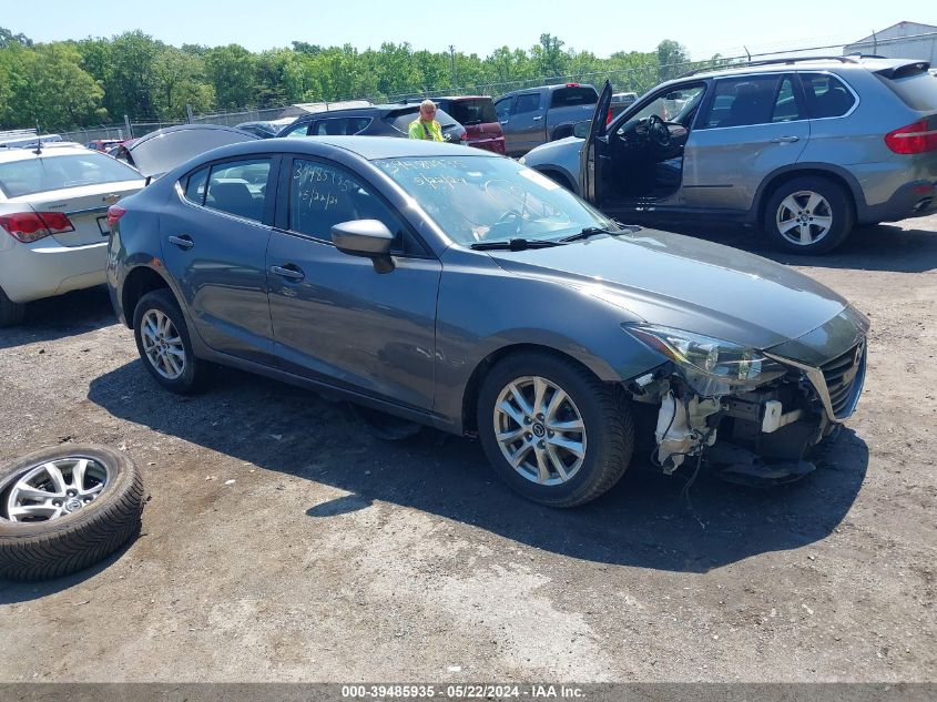 2015 MAZDA MAZDA3 I TOURING