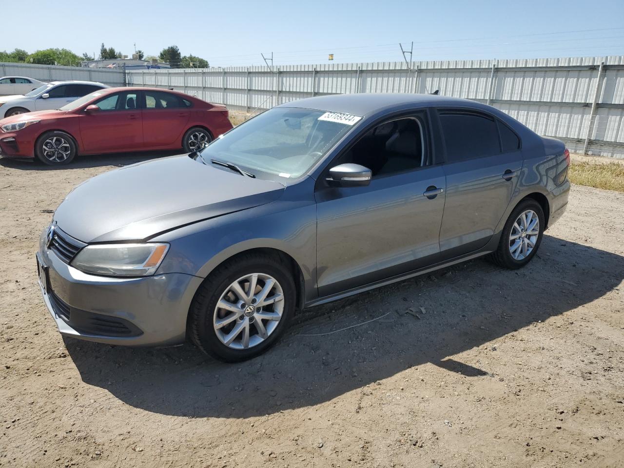 2011 VOLKSWAGEN JETTA SE