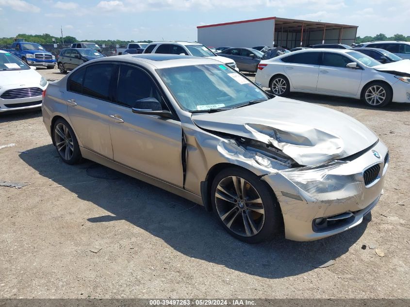 2013 BMW 328I