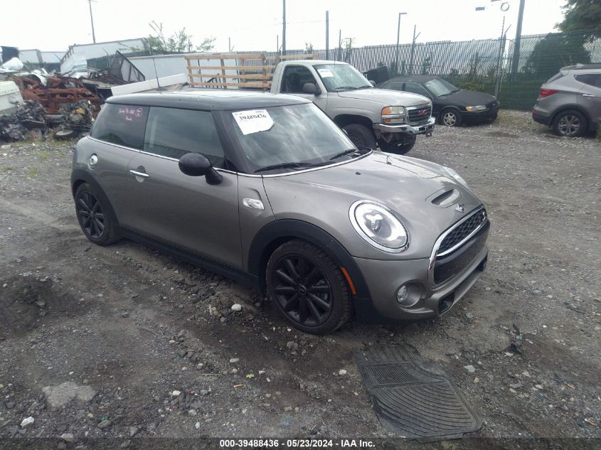 2018 MINI HARDTOP COOPER S