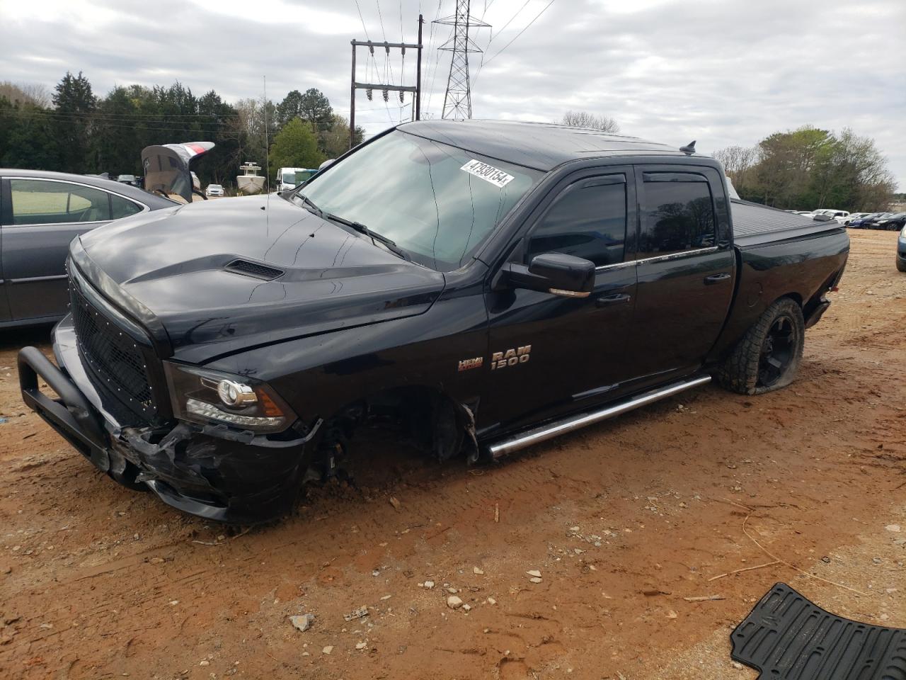 2016 RAM 1500 SPORT