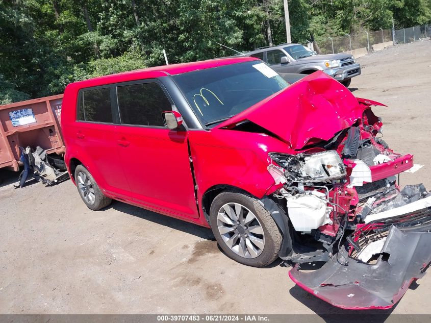 2013 SCION XB