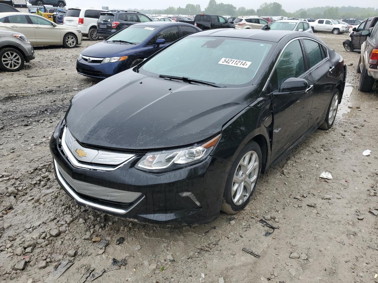 2019 CHEVROLET VOLT PREMIER