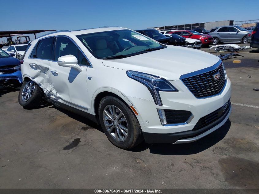 2023 CADILLAC XT5 FWD PREMIUM LUXURY